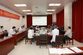 南阳医专一附院心脏瓣膜病介入中心举行启动仪式图片