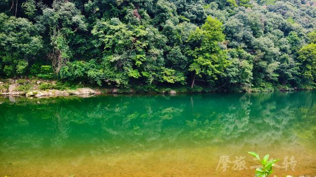 皖浙摩旅二人转——磻溪村篇