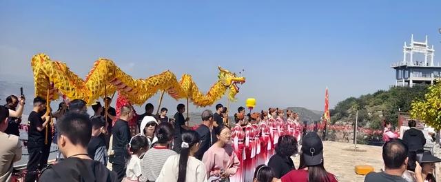 龙门之巅！黄河大梯子崖高空扁带国际挑战赛精彩开战！