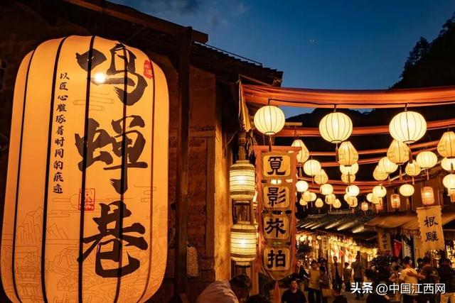 从“生态伤疤”到“仙侠世界”，江西这里的乡村为何火遍全球？