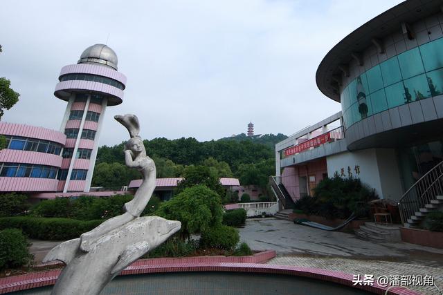 无锡记忆：锡山脚下的无锡少年广场，2010年5月