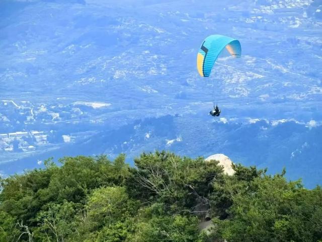 速冲！5省免门票，这个9月天蒙山杀疯了！