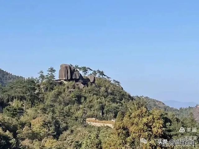 温州这条可至4A景区的著名峡谷穿越线路，风光独特，你可去过？