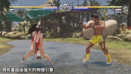 不知火舞原是男人？5种不知火舞形态你见过几个？