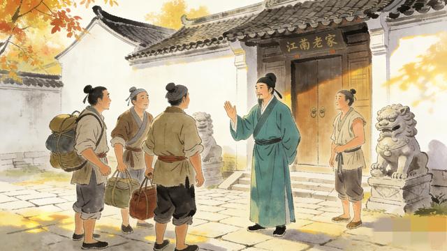 400年前的民族知己！木增与徐霞客，一段写进游记里的中国温度