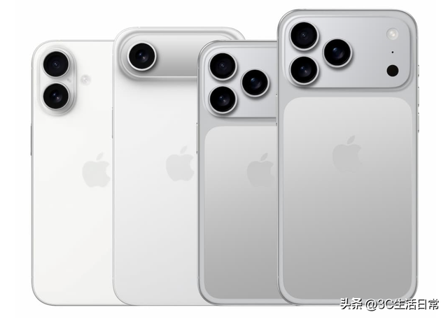 iPhone 17 Pro爆料大汇总｜灵动岛缩小、像素提升、散热大改