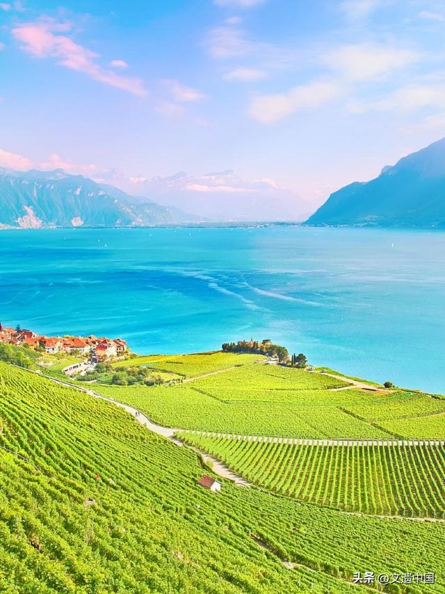 云端阆苑仙境，全球三大绝美梯田景观，个个世界文化遗产