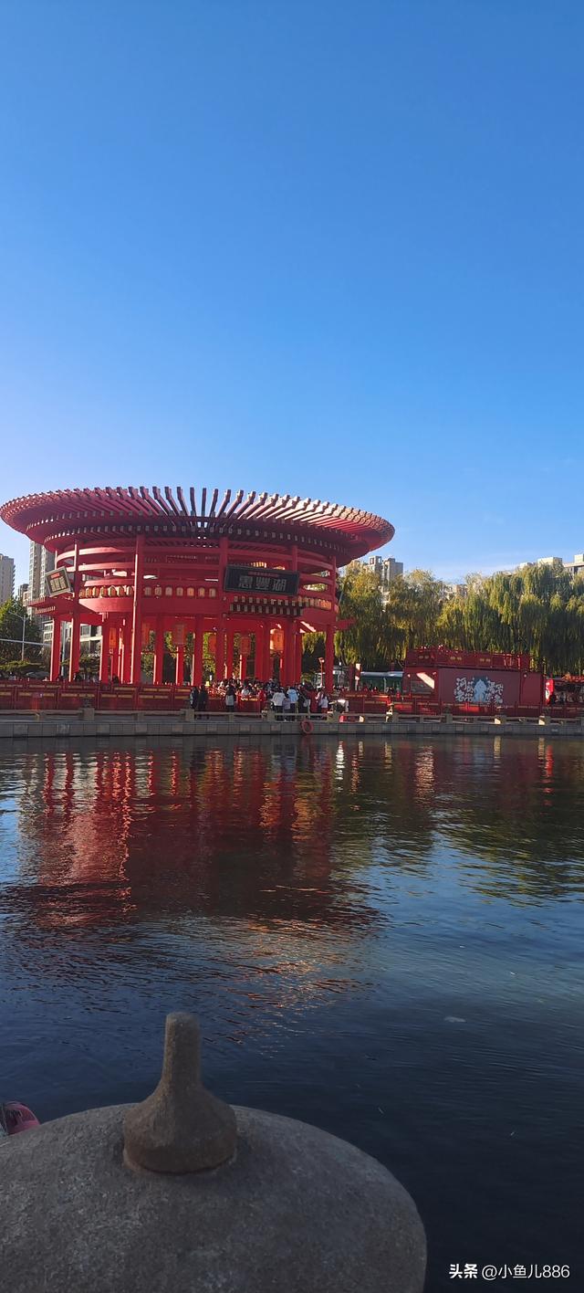 河头老街免费啦