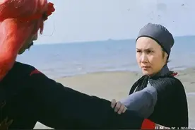 独臂神尼～李琳琳，与姜大卫爱情保鲜有秘籍，老婆永远要当女朋友图片