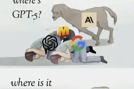 看完Claude 3创作的OpenAI连续剧，我都替马斯克委屈图片