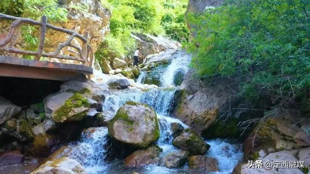舒适度满分！扎进漳县，沉醉于20℃的清凉夏日！