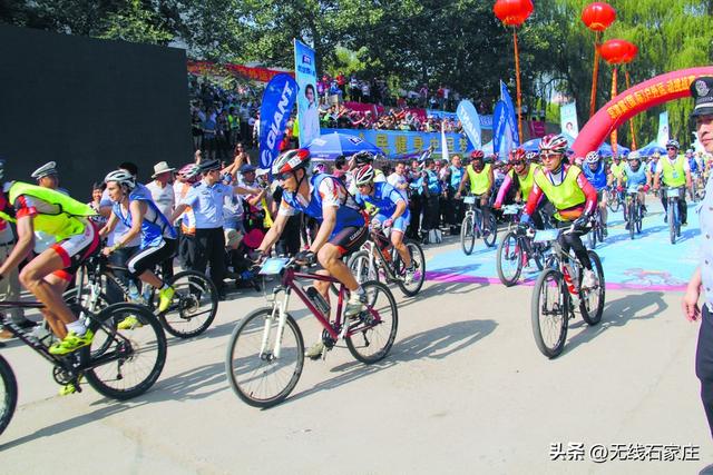 激发体育发展活力 释放全民消费潜能——看石家庄市元氏县如何走出体旅融合的富民新路