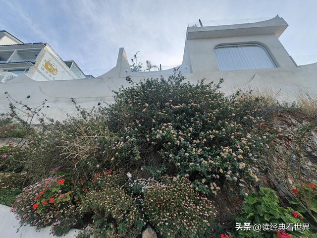 大理的文笔村