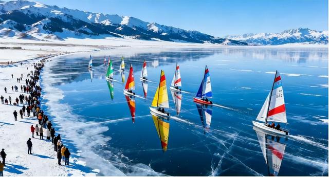冰上飙帆船？雪地开盲盒？赤峰又一大波精彩活动上新！