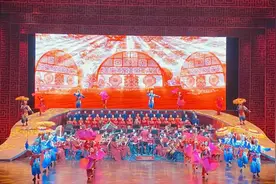 陕北民歌！来自黄土地的深情呐喊图片