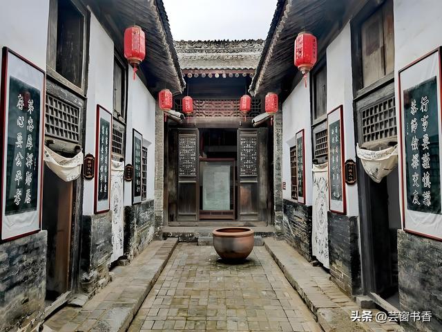 第一批历史文化名村你去过哪几个？