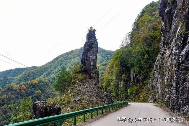 寻秋红军路