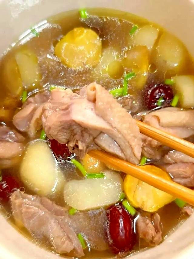 明日秋分	，中老年别忘了吃“秋分4宝菜	”，开胃生津，错过等一年