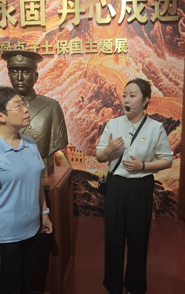 曼行吉林 | 蒙曼：延边是一个挺适合做很浪漫旅行的地方