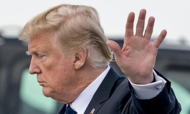 中美军方高层见面，在华盛顿密谈2天，特朗普干脆，对中方交了底