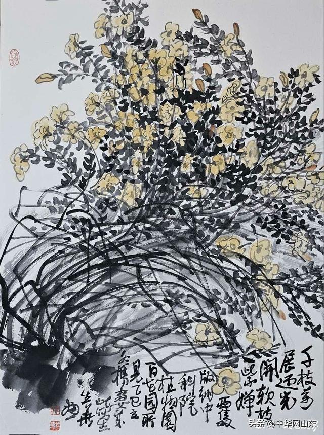 徐生华·西南写生丨带着妻子逐墨西南 每笔都比过往更懂山河的温度