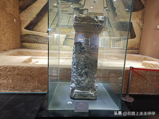 初冬走进济阳博物馆