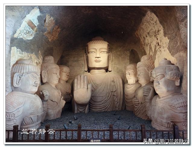 甘肃武威市博物馆：西夏和天梯山石窟的部分文物