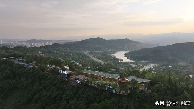 “传统+潮流”的碰撞！解读达州高新区文旅“进阶密码”