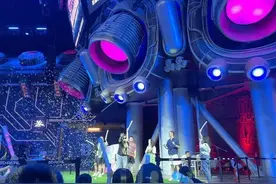 帝都老母亲又多一些新晋遛娃好去处，街区、商场、乐园、博物馆…图片