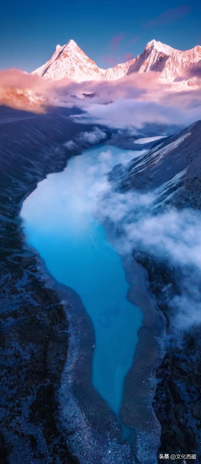 李现、陈坤、周迅都走过！西藏这条最佳入门级徒步线，到底啥来头？