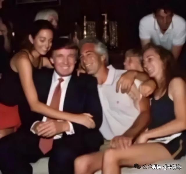 特朗普否认曾写露骨信件给爱泼斯坦