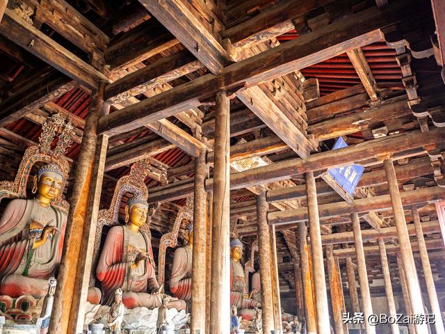 锦州奉国寺：等了一千年，只为与你见这一面