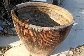 水缸不可以随便放，闲置水缸该怎么摆放？有什么讲究图片