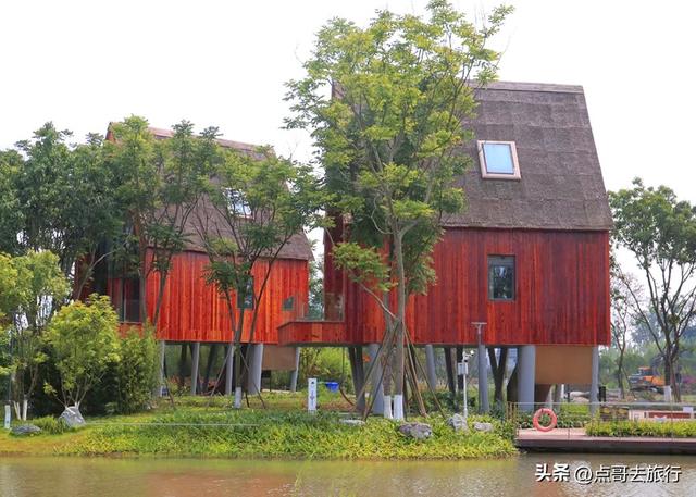 成都4大赏秋超美村庄，其中一个被称为成都小丹巴，都不要门票！