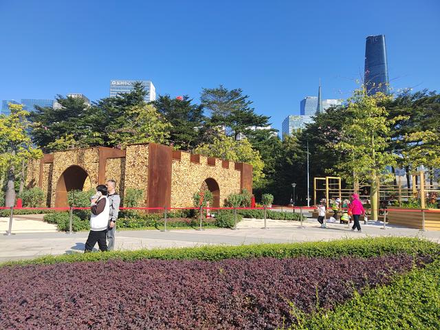 花城看花看灯饰