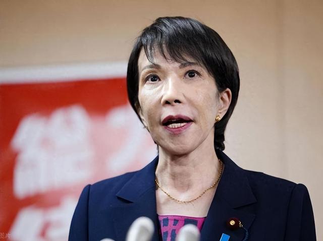 哭也没用！高市当众落泪谈及中国，中方不再惯着	，对日本追加反制