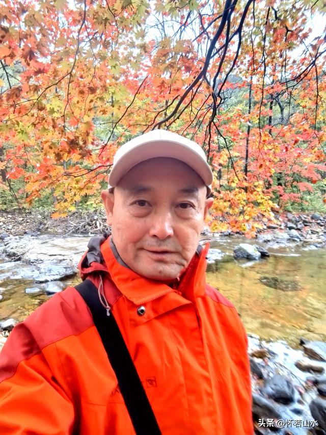 2025辽宁赏秋之旅日记(2)——游览丹东蒲石河森林公园