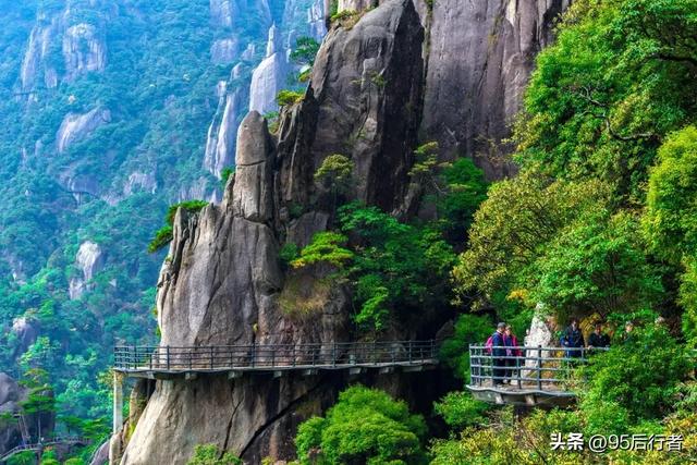 中国必爬的七大神山,你征服过几座?