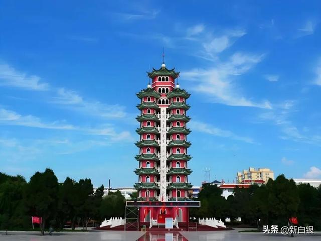 双节“玩”美计划丨一次抵达灵魂的红色旅程