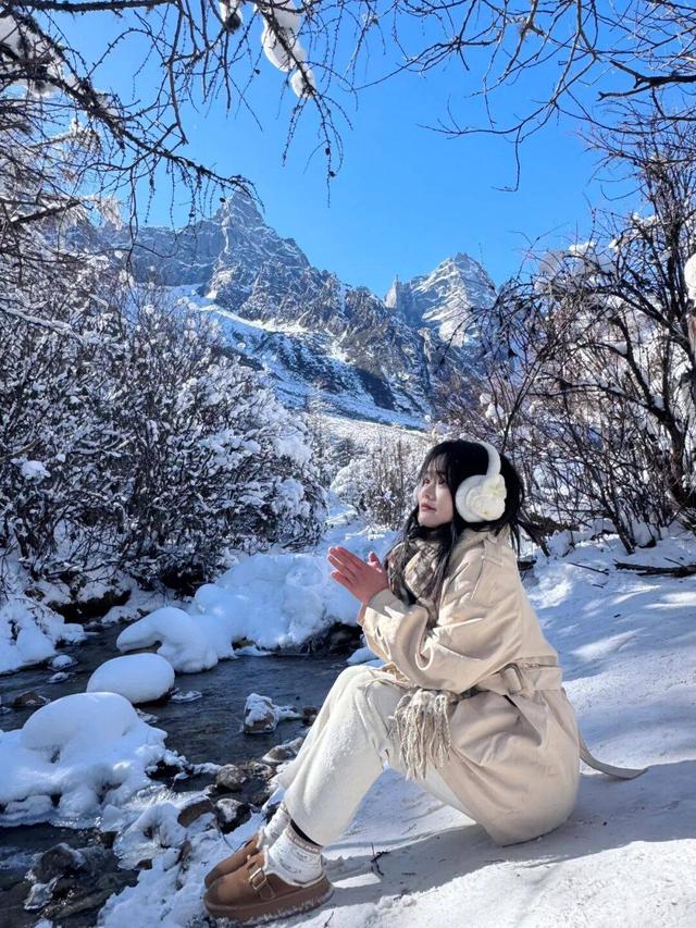 热度持续攀升！毕棚沟2025年度接待游客突破1200000！