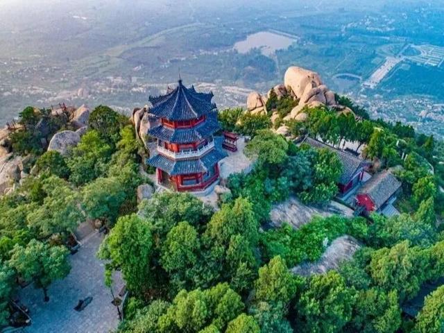 邹城峄山&曲阜尼山鲁源村联票上新 孔孟携手谱新篇