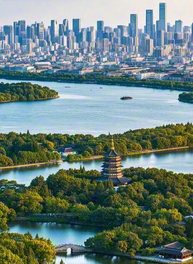 高铁直达！中国最适合退休后去的6个地方，争取每年去一个！