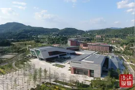 四川两弹城博物馆、航天科技馆对外开放！图片