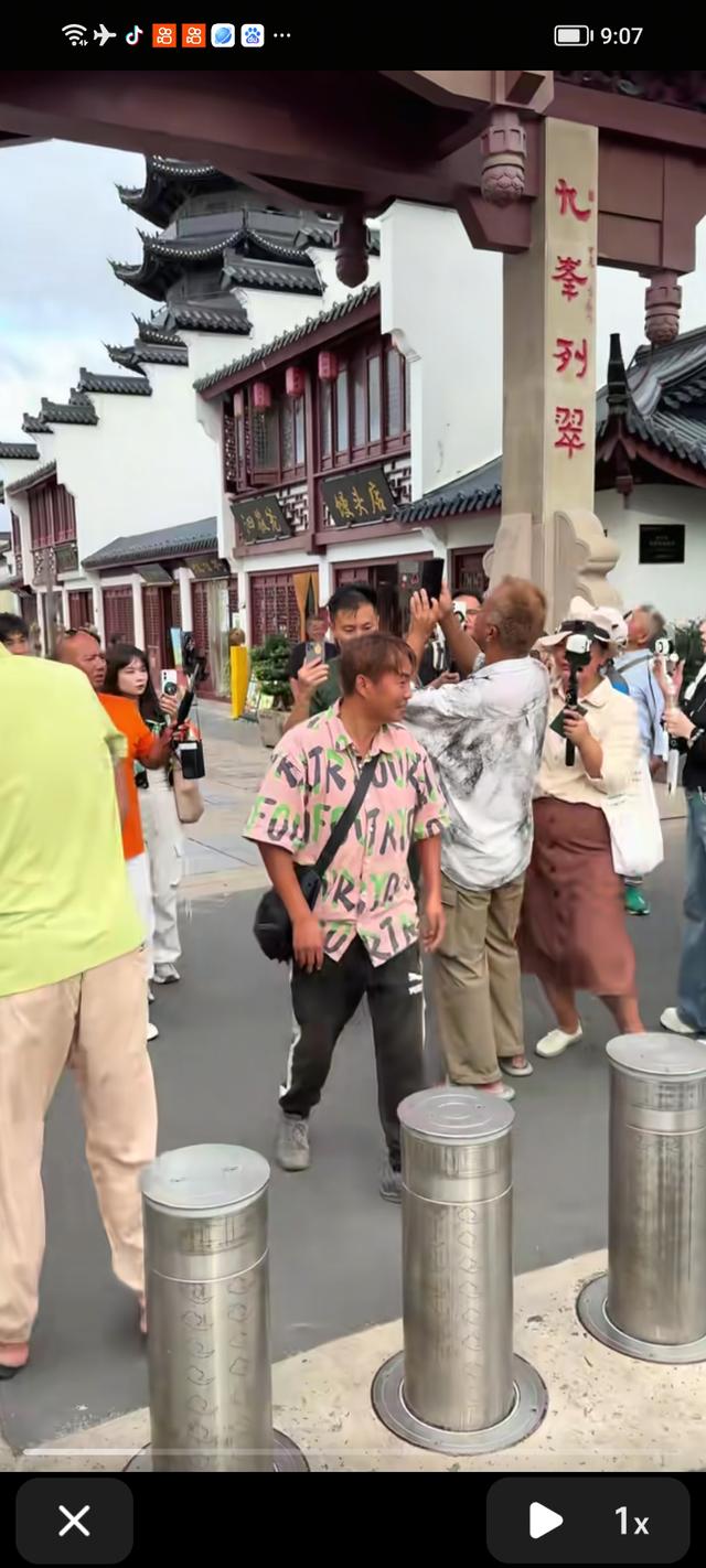 沈巍观察45：沈巍畅游泗泾古镇，多家文旅、纪念馆邀请函纷至沓来