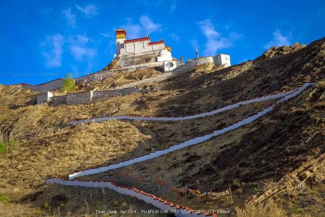 西藏的冬天简直绝美，准备旅游的朋友千万不要错过！
