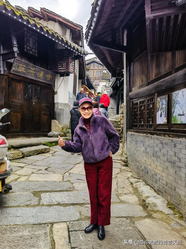 陕南石泉县后柳古镇汉江三峡