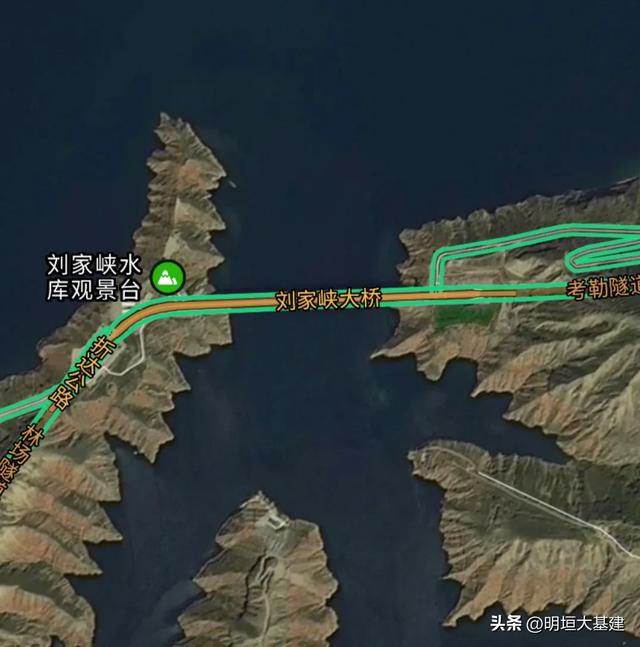刘家峡!黄河巨蟒,翡翠锁蛟龙!颠覆你认知的钢铁山水