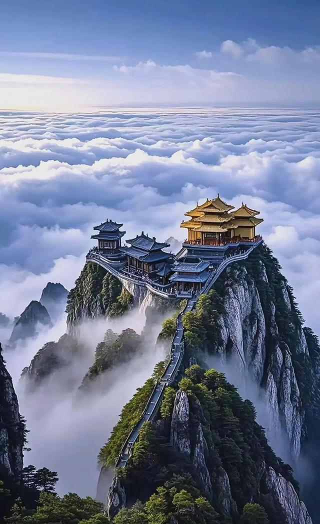 老君山“婉拒”洛阳旅游年票，真实原因，比你想的要复杂