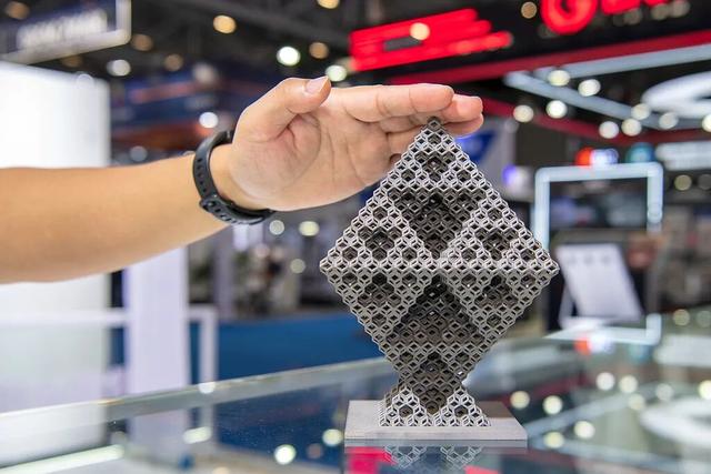 全球每10台3D打印机，有9台来自中国：这个“新玩具”凭啥火了？