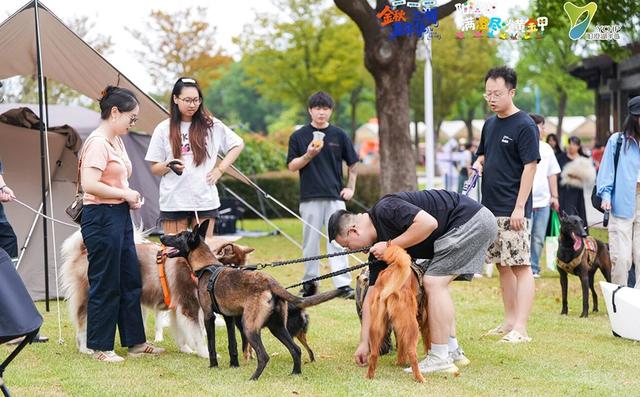 周末微度假去哪儿？首选阳澄湖半岛体验“满澄尽啖黄金甲”秋日超燃狂欢